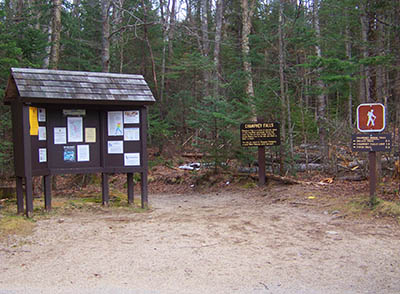 champney falls