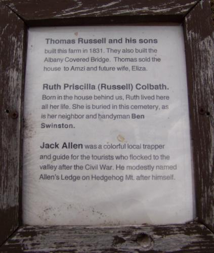 Russell-Colbath Historic Site